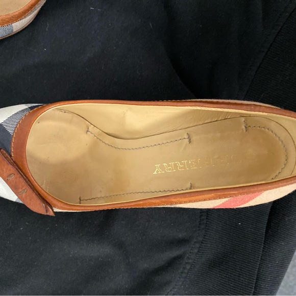 burberry nova check high heel - Picture 3 of 13